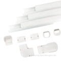 USA Hot Sale Air Conditioner Duct Cover Kit - PVC Split Line Set Spare Parts